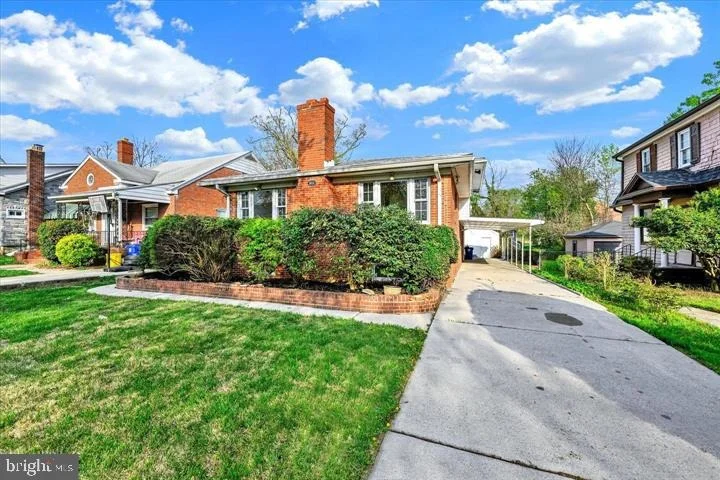 Unit for sale at 3814 GRANTLEY ROAD, BALTIMORE, MD 21215