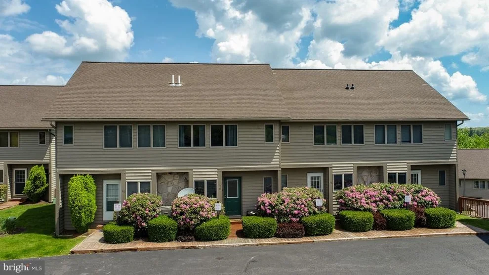 Unit for sale at 257 MARSH HILL ROAD, MC HENRY, MD 21541