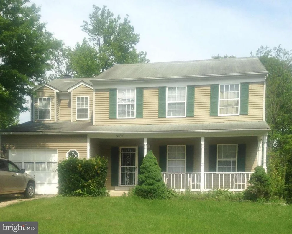 Unit for sale at 5107 CHESHIRE LANE, LANHAM, MD 20706