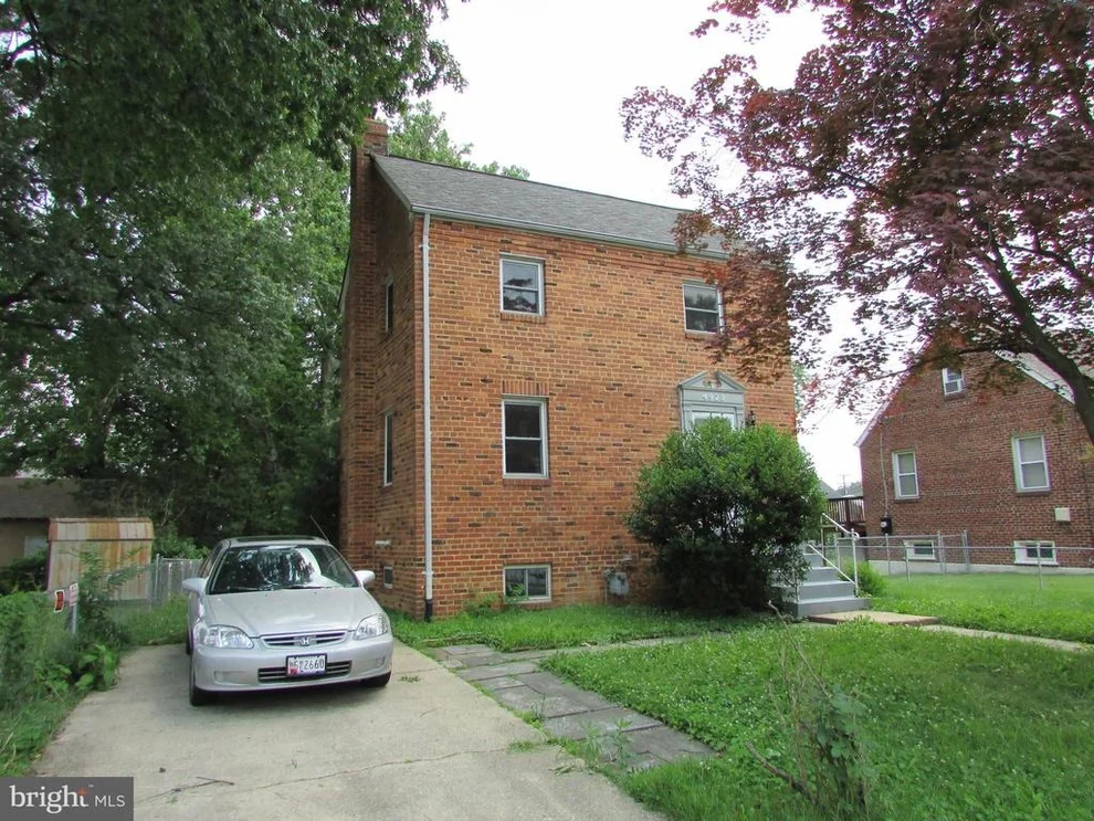Unit for sale at 4923 49TH AVENUE, HYATTSVILLE, MD 20781