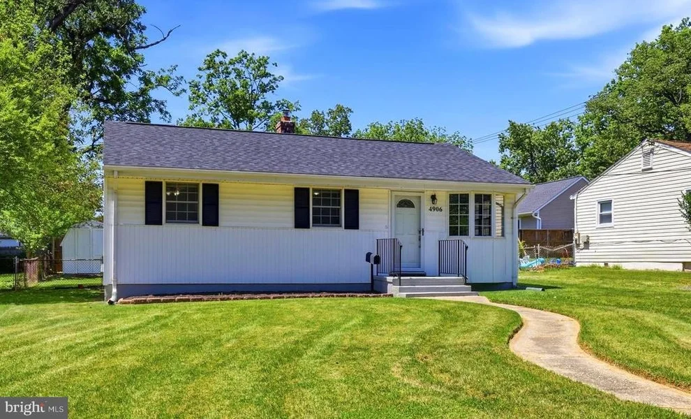 Unit for sale at 4906 41ST PLACE, HYATTSVILLE, MD 20781