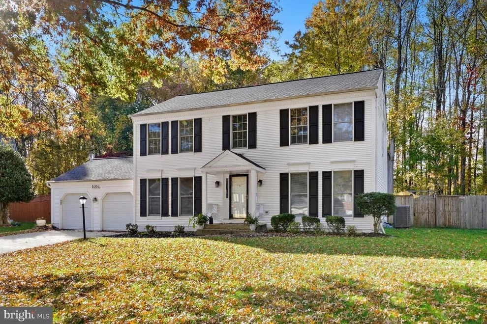 Unit for sale at 1404 PEARTREE LANE, BOWIE, MD 20721