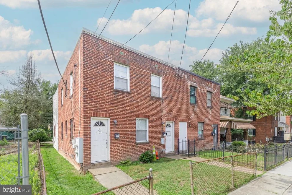 Unit for sale at 4229 DIX STREET NE, WASHINGTON, DC 20019