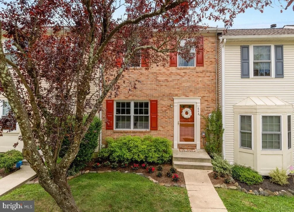 Unit for sale at 642 MARIANNE LANE, CATONSVILLE, MD 21228