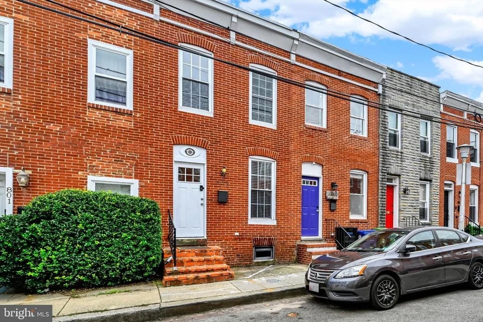 Unit for sale at 803 MANGOLD STREET, BALTIMORE, MD 21230