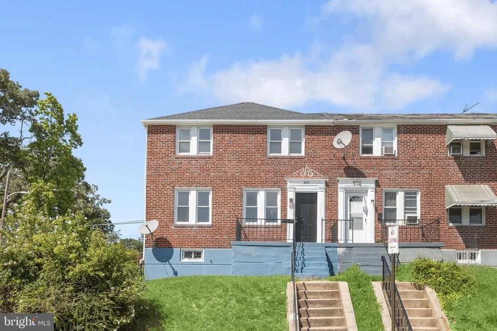 Unit for sale at 800 RADNOR AVENUE, BALTIMORE, MD 21212