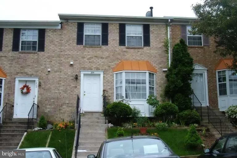 Unit for sale at 204 GARTH TERRACE, GAITHERSBURG, MD 20879