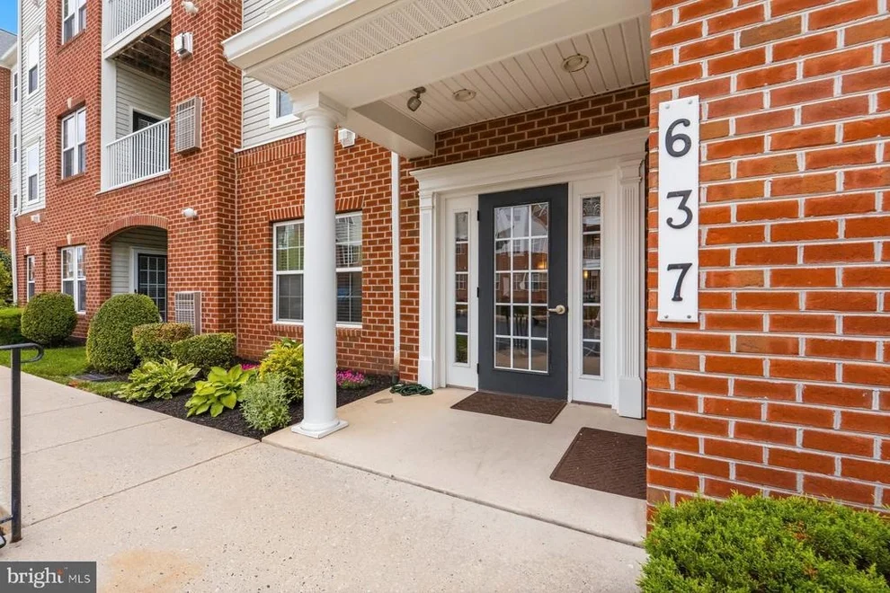 Unit for sale at 637 WALLINGFORD ROAD, BEL AIR, MD 21014