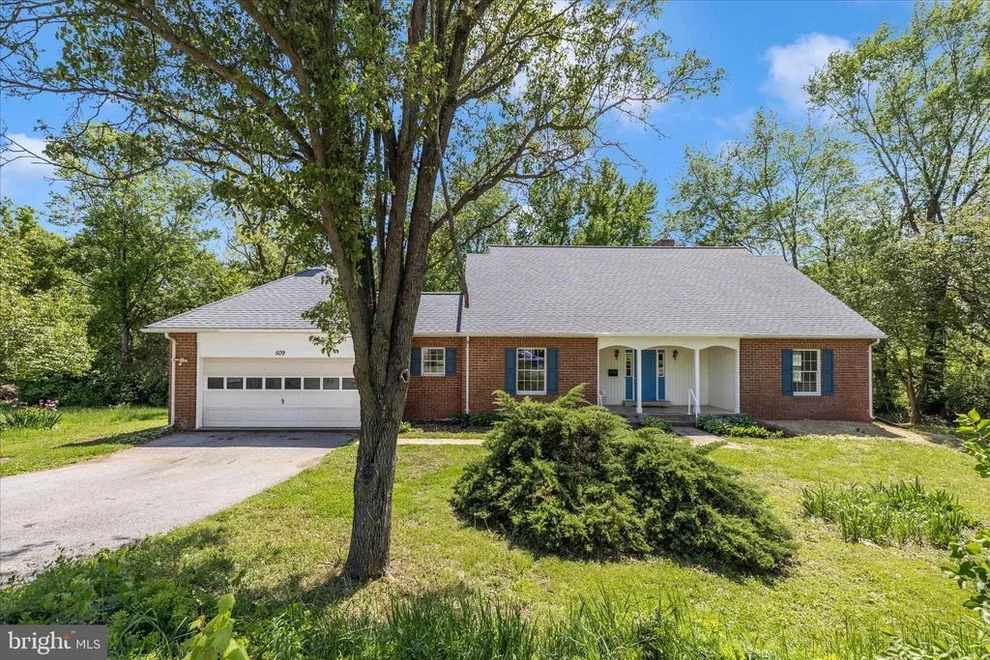 Unit for sale at 509 W LINCOLN AVENUE, EMMITSBURG, MD 21727
