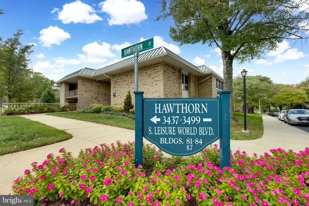 Unit for sale at 3435 S LEISURE WORLD BOULEVARD, SILVER SPRING, MD 20906