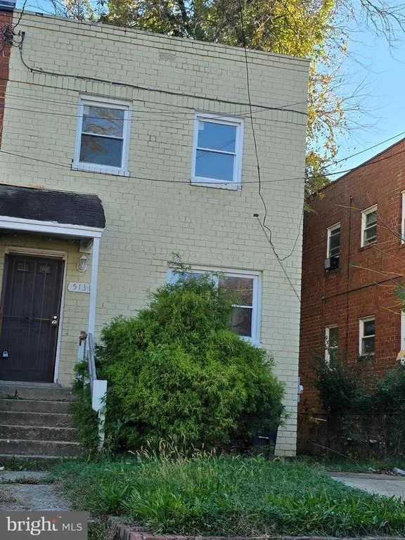 Unit for sale at 5131 HANNA PLACE SE, WASHINGTON, DC 20019