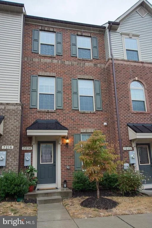 Unit for sale at 7214 WINDING HILLS DRIVE, HANOVER, MD 21076