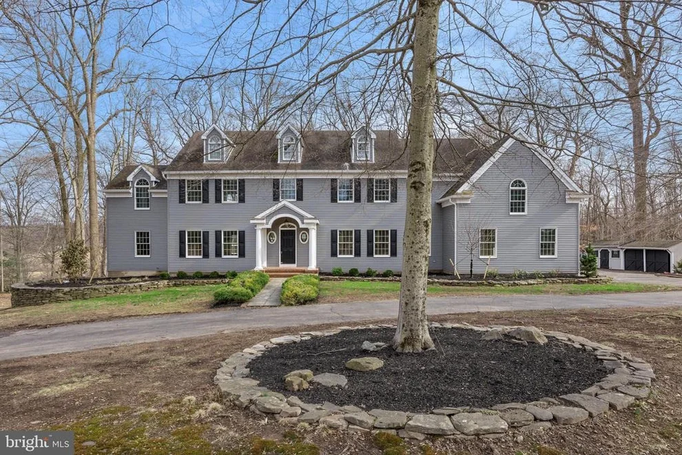 Unit for sale at 17 HARBOURTON RIDGE DRIVE, PENNINGTON, NJ 08534