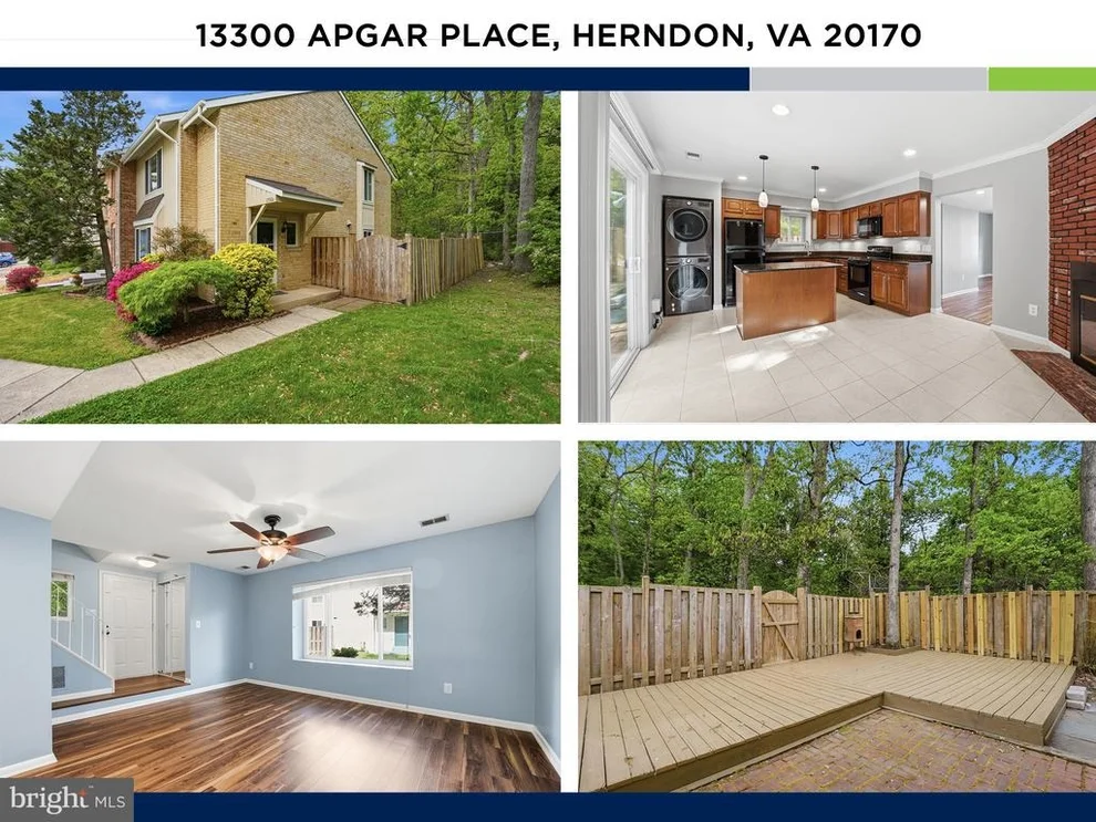 Unit for sale at 13300 APGAR PLACE, HERNDON, VA 20170