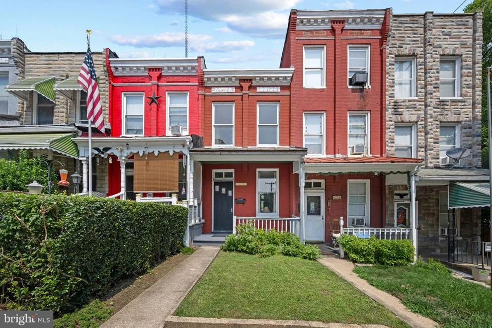 Unit for sale at 2004 ROCKROSE AVENUE, BALTIMORE, MD 21211