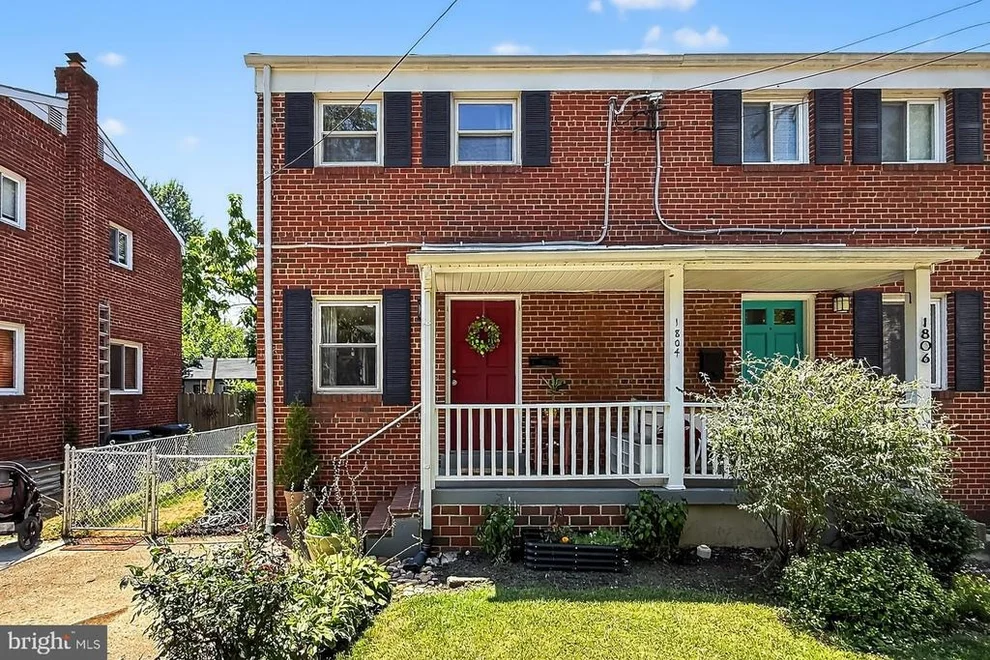 Unit for sale at 1804 N CLIFF STREET, ALEXANDRIA, VA 22301