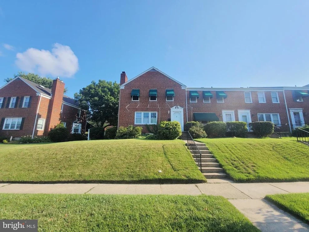 Unit for sale at 1432 PUTTY HILL AVENUE, TOWSON, MD 21286