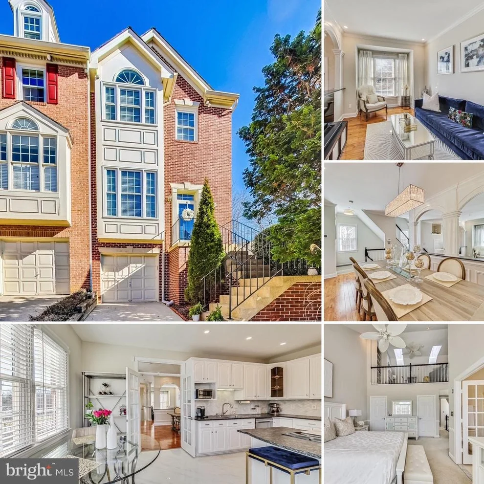 Unit for sale at 6000 KELSEY COURT, FALLS CHURCH, VA 22044