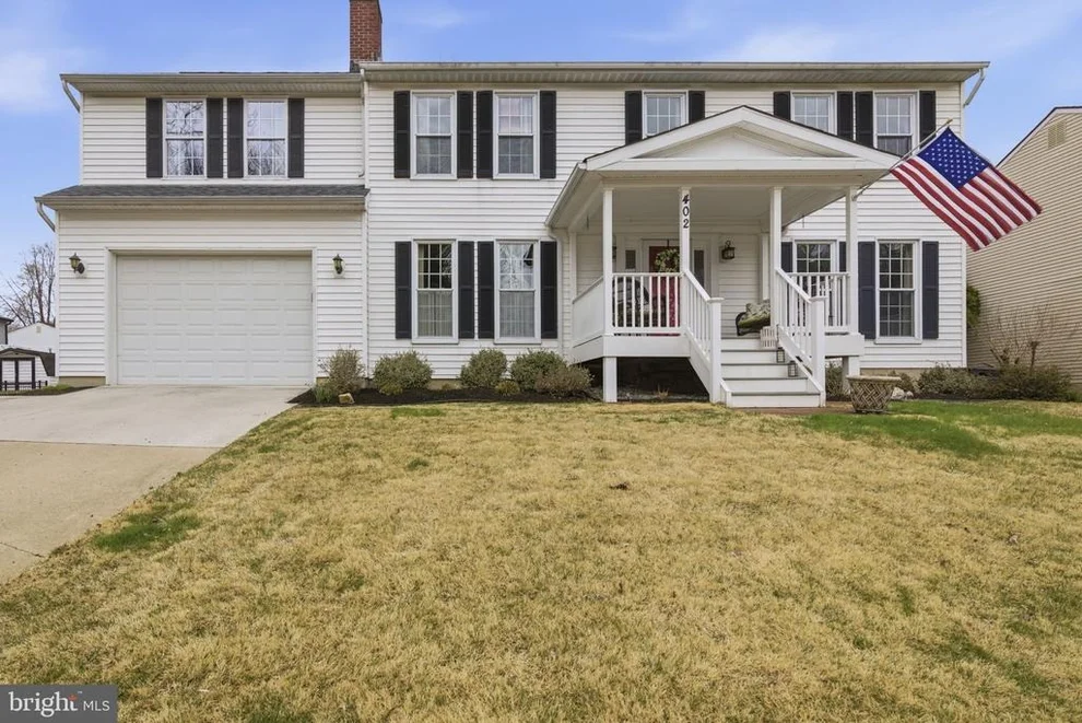 Unit for sale at 402 N SHAMROCK ROAD, BEL AIR, MD 21014