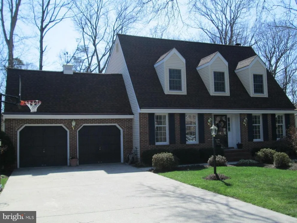 Unit for sale at 507 SILVERBARK COURT, MILLERSVILLE, MD 21108