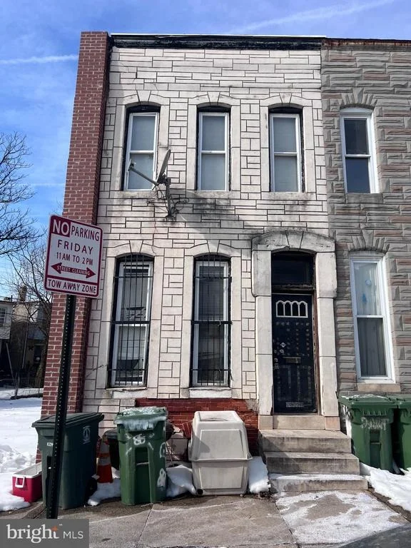 Unit for sale at 1608 CLIFTON AVENUE, BALTIMORE, MD 21217