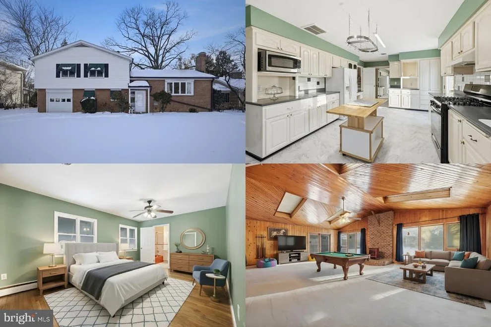 Unit for sale at 1206 BEECHWOOD DRIVE, FREDERICK, MD 21701