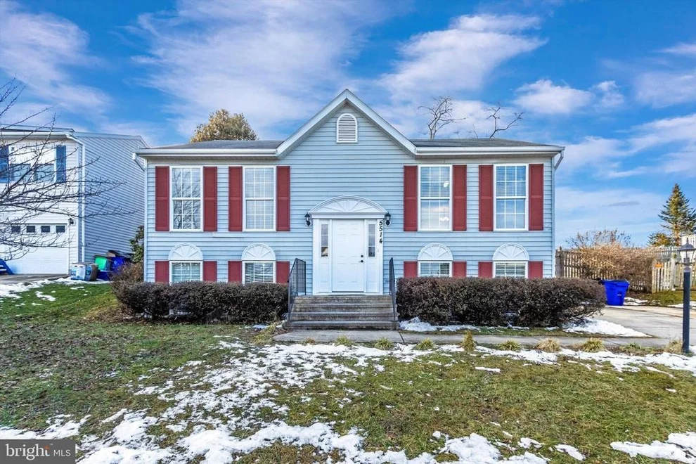 Unit for sale at 5514 WICOMICO DRIVE, NEW MARKET, MD 21774