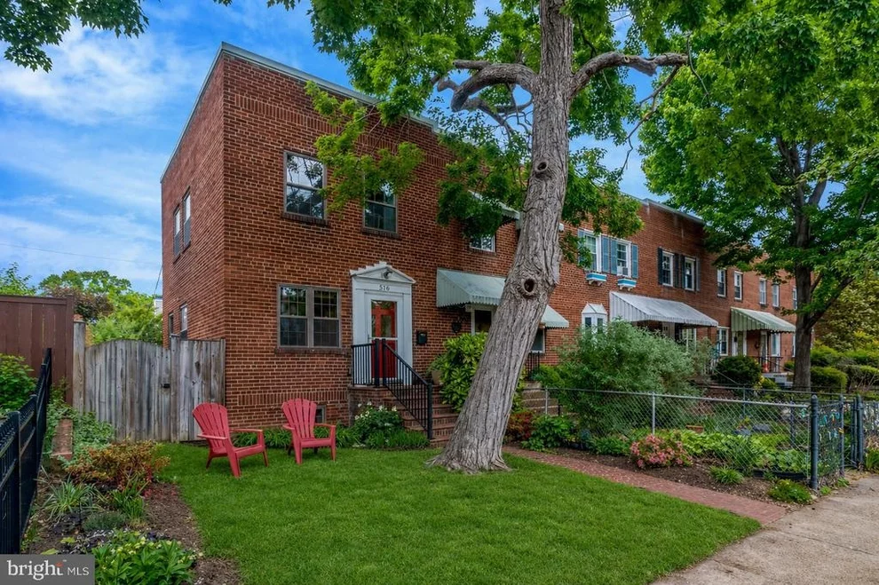 Unit for sale at 516 E LURAY AVENUE E, ALEXANDRIA, VA 22301