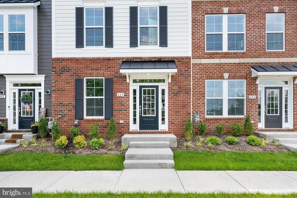 Unit for sale at 424 GERMANIA STREET, FREDERICKSBURG, VA 22401