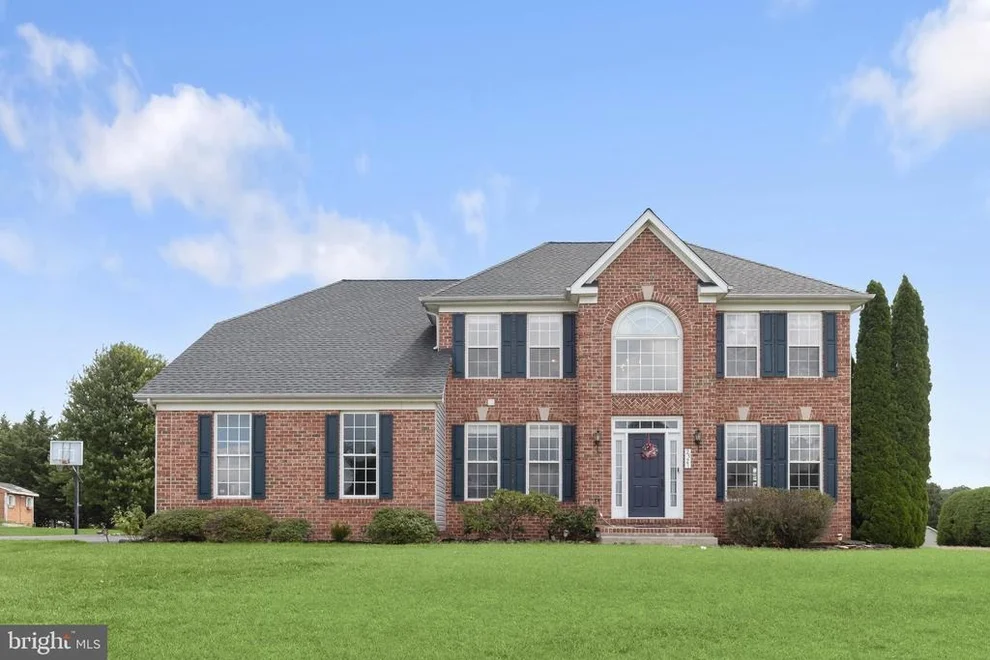Unit for sale at 2521 KAREN WAY, WESTMINSTER, MD 21157