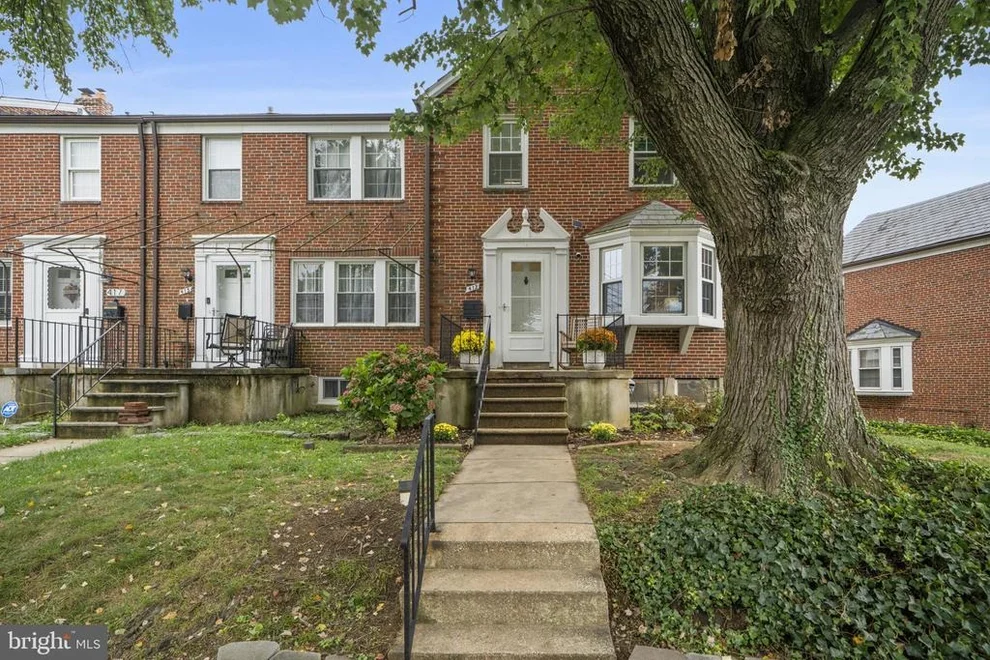 Unit for sale at 413 LAMBETH ROAD, BALTIMORE, MD 21228