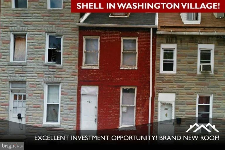 Unit for sale at 941 LOMBARD STREET, BALTIMORE, MD 21223