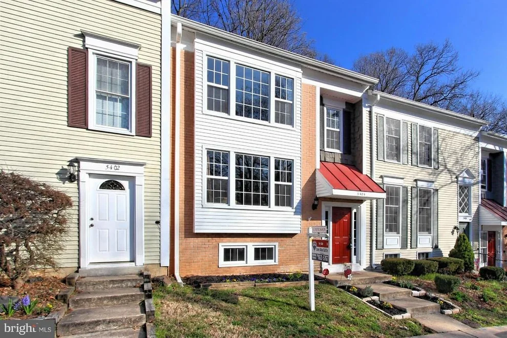 Unit for sale at 5404 LONG BOAT COURT, FAIRFAX, VA 22032