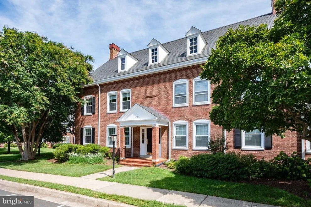 Unit for sale at 4231 35TH STREET S, ARLINGTON, VA 22206