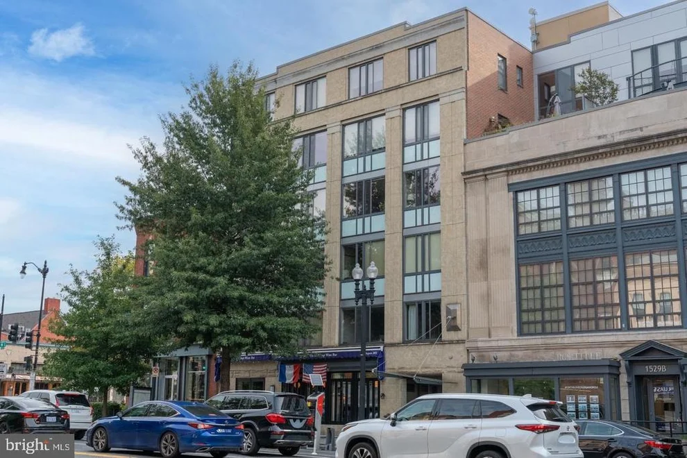 Unit for sale at 1529 14TH STREET NW, WASHINGTON, DC 20005