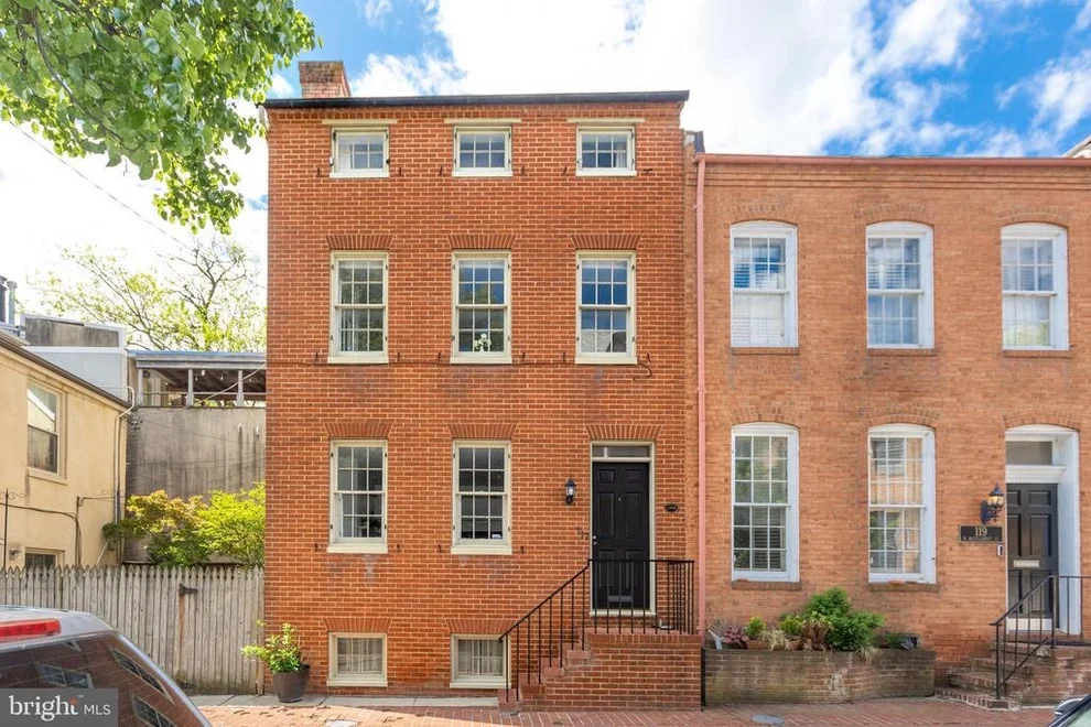 Unit for sale at 117 W MONTGOMERY STREET, BALTIMORE, MD 21230