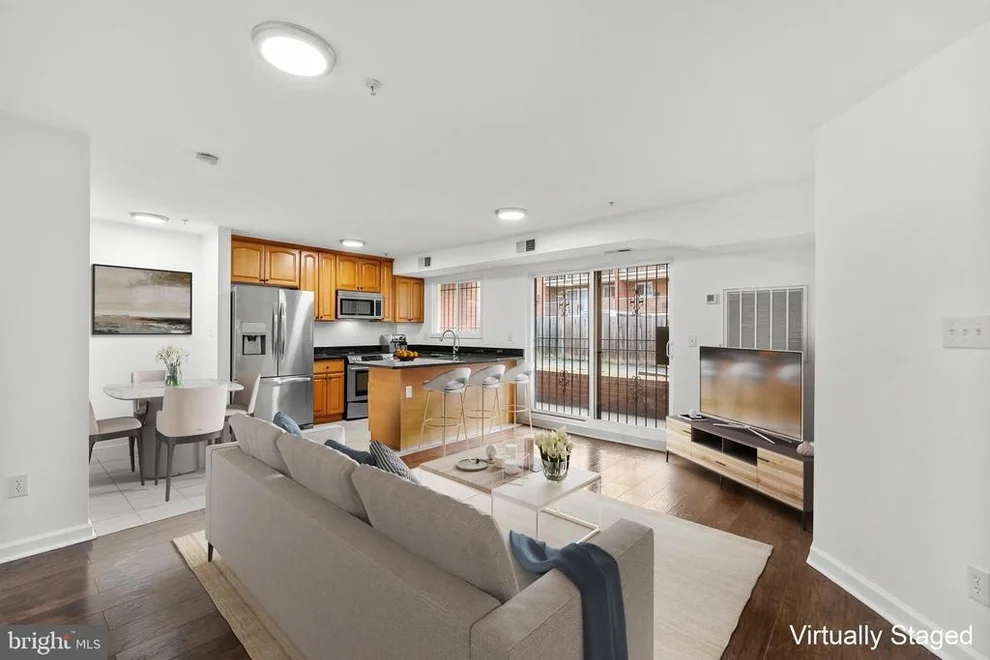 Unit for sale at 1386 BRYANT STREET NE, WASHINGTON, DC 20018