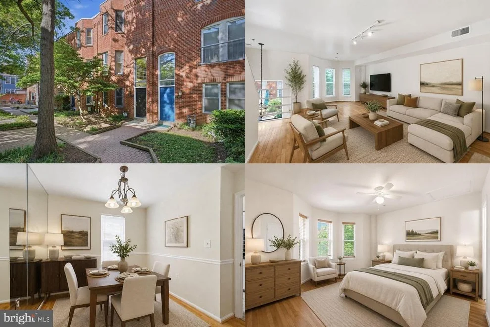 Unit for sale at 737 3RD STREET NE, WASHINGTON, DC 20002