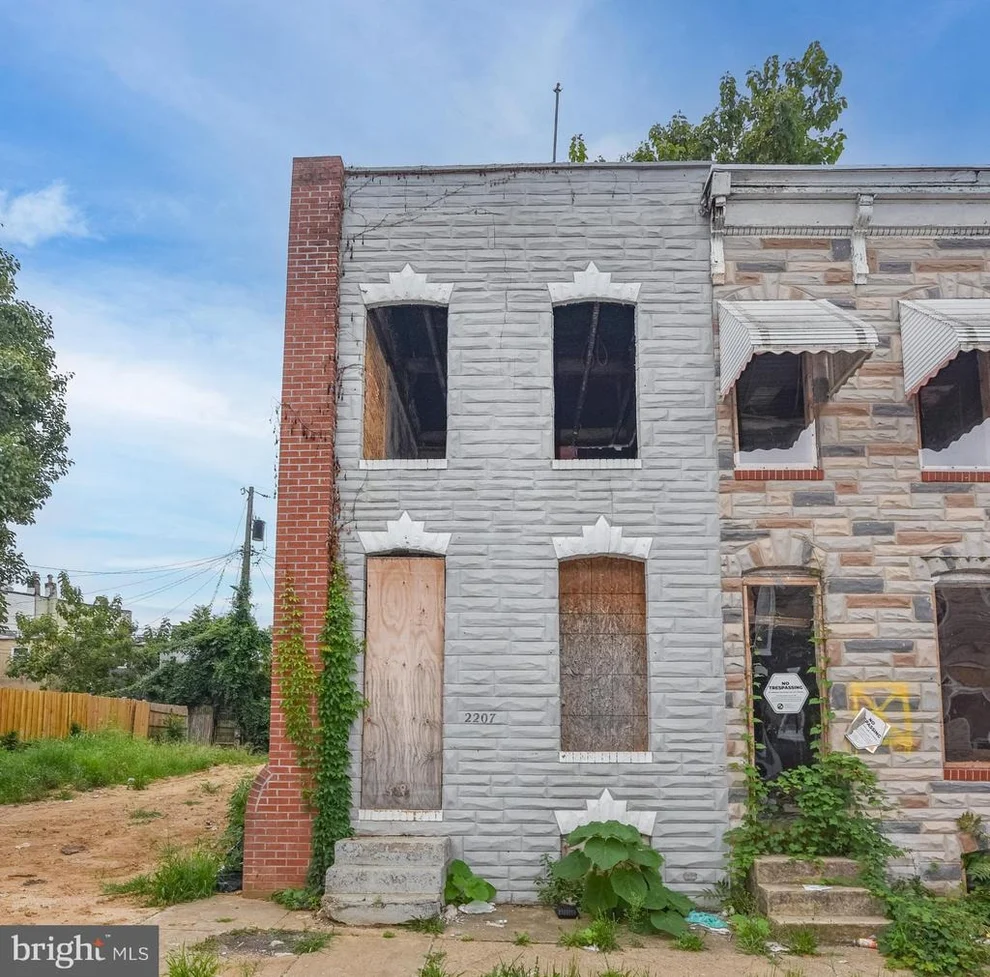 Unit for sale at 2207 CHRISTIAN STREET, BALTIMORE, MD 21223