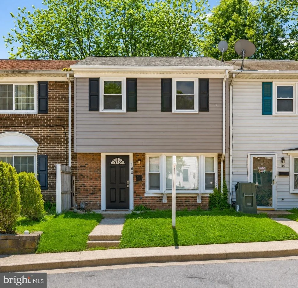 Unit for sale at 108 W ORNDORFF DRIVE, BRUNSWICK, MD 21716