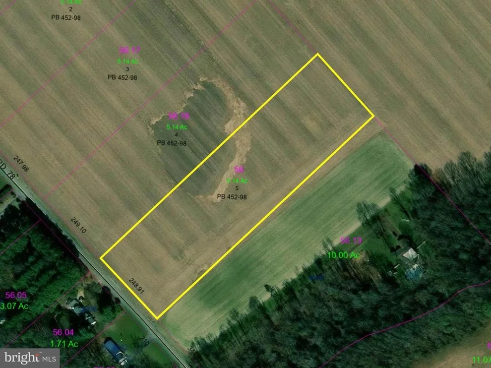 Unit for sale at LOT 5 WOODLAND FERRY ROAD, SEAFORD, DE 19973