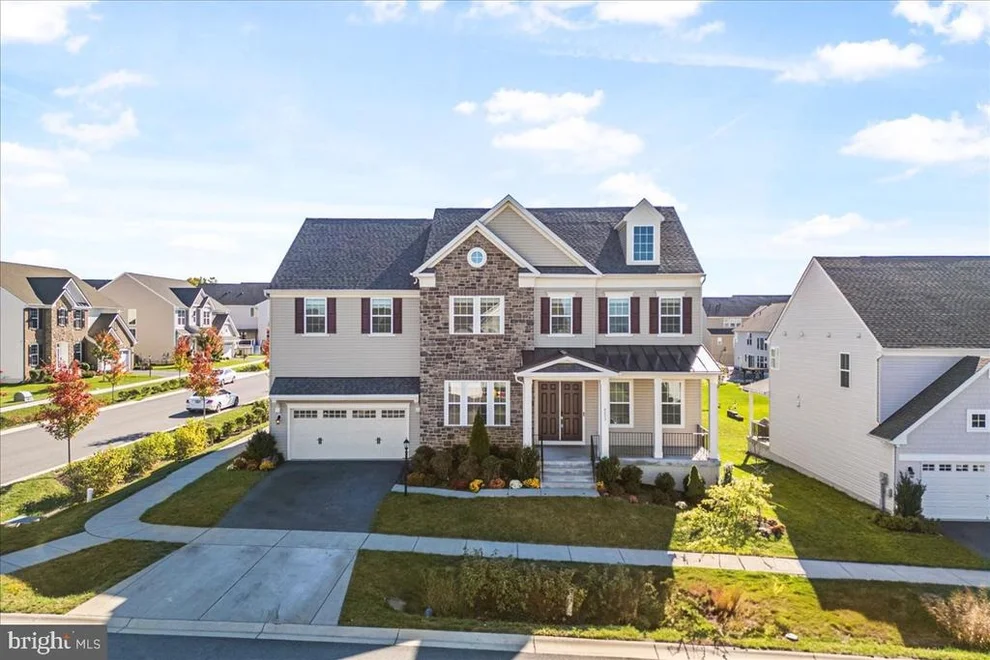 Unit for sale at 8605 RANDELL RIDGE ROAD, FREDERICK, MD 21704