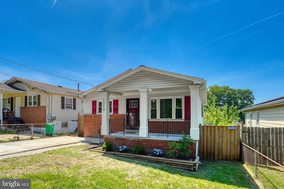 Unit for sale at 1213 QUO AVENUE, CAPITOL HEIGHTS, MD 20743
