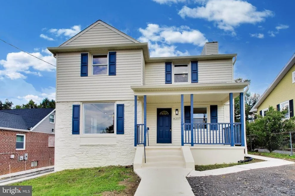 Unit for sale at 6207 LIBERTY HEIGHTS TERRACE, BALTIMORE, MD 21207