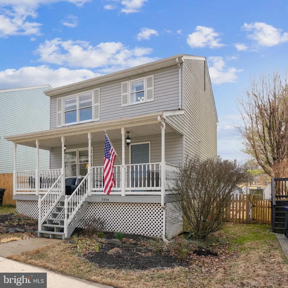 Unit for sale at 7354 WYE AVENUE, JESSUP, MD 20794