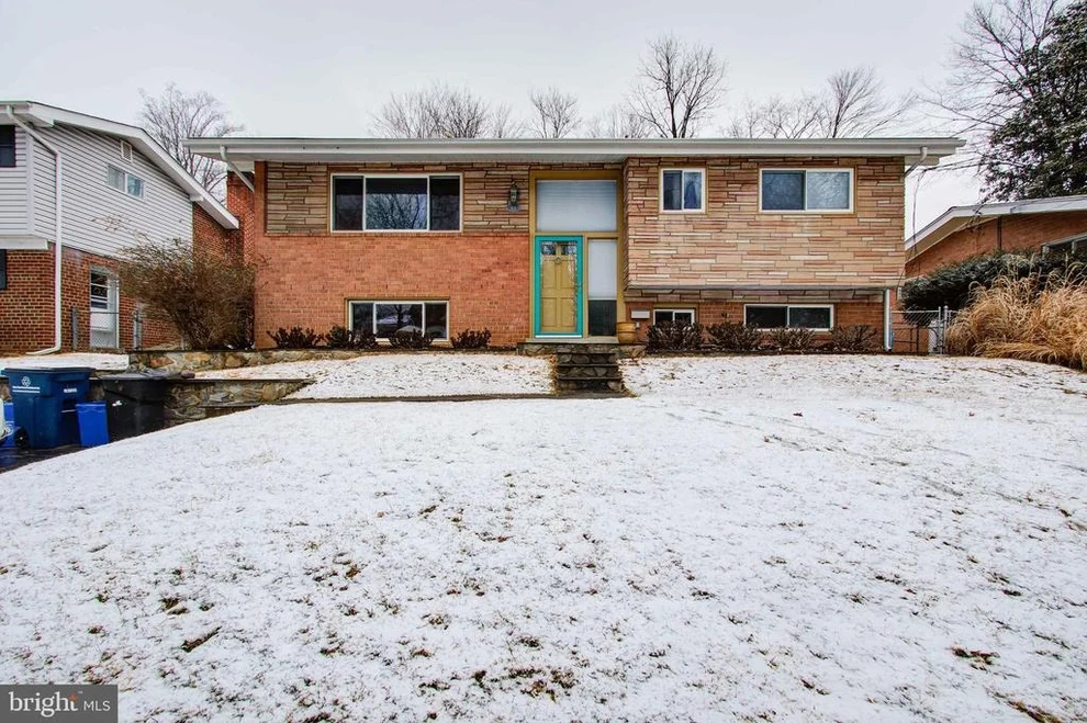 Unit for sale at 611 HILLSBORO DRIVE, SILVER SPRING, MD 20902