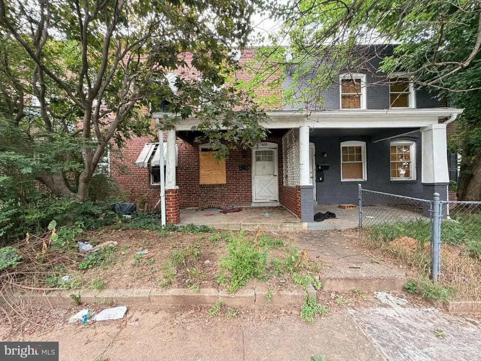Unit for sale at 612 ARSAN AVENUE, BALTIMORE, MD 21225