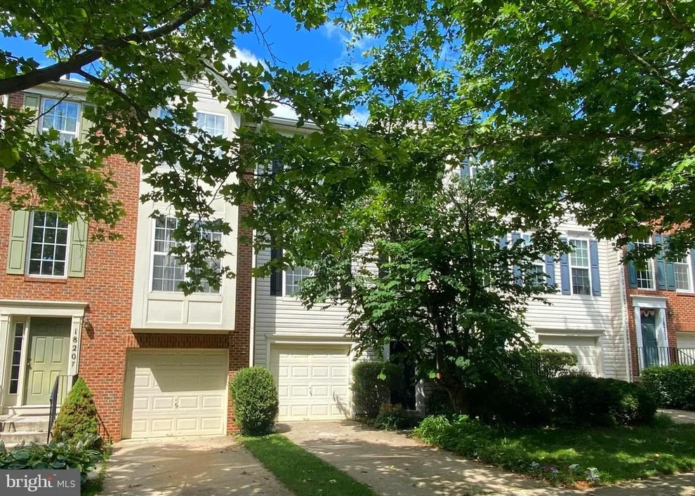Unit for sale at 18205 ENDORA CIRCLE, BOYDS, MD 20841