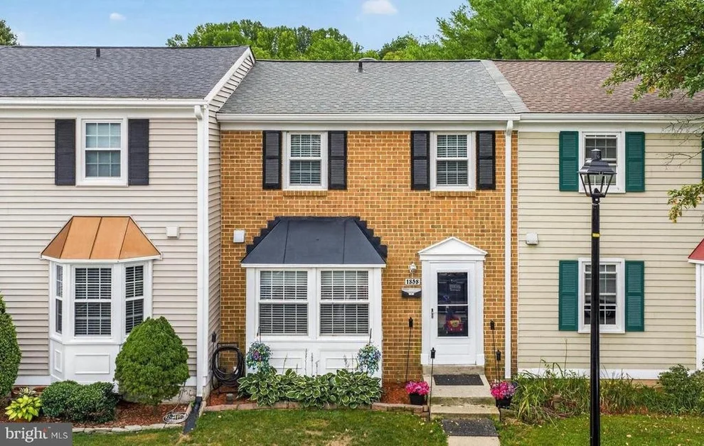 Unit for sale at 1858 SHARWOOD PLACE, CROFTON, MD 21114