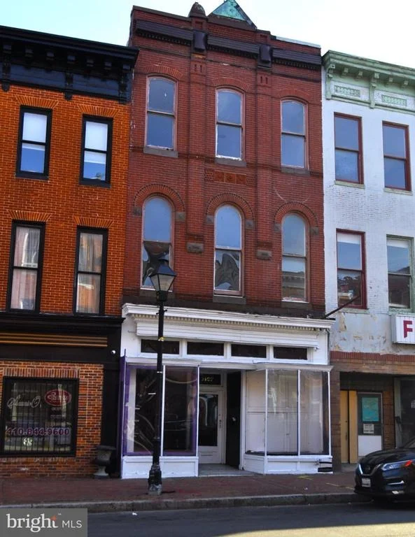 Unit for sale at 1427 W BALTIMORE STREET, BALTIMORE, MD 21223